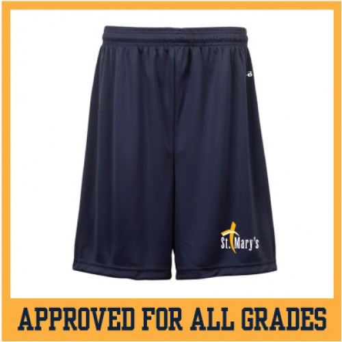 Badger - B-Dry 6" Shorts - Youth